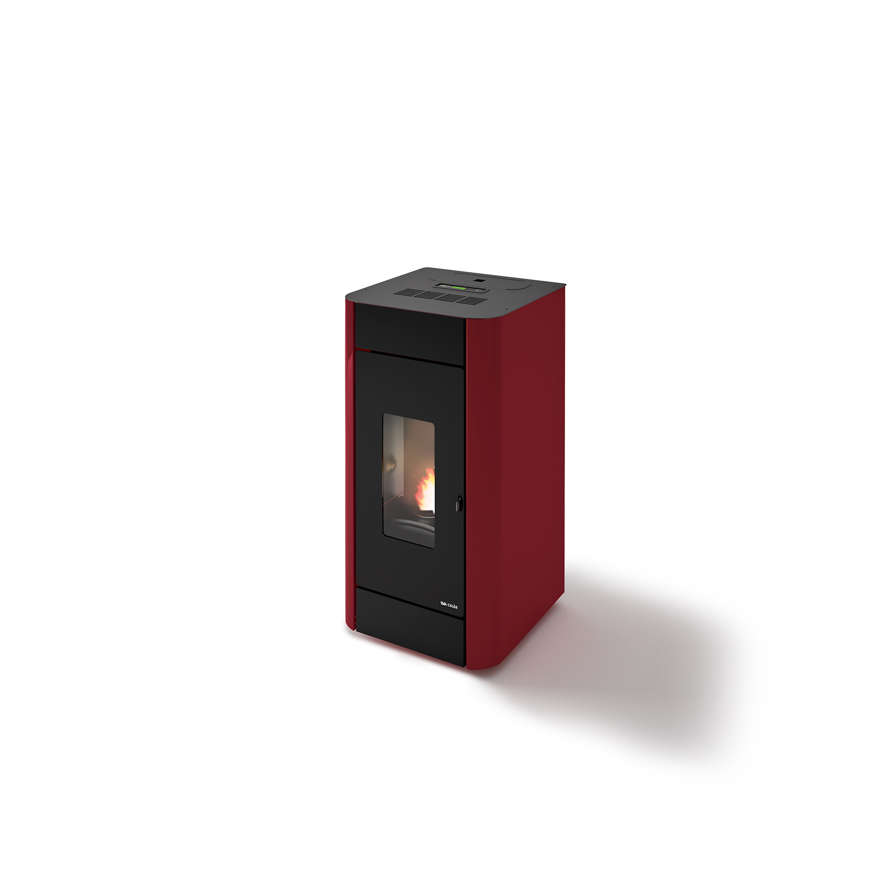 Termostufa a pellet EVA CALOR modello LISA 11 - 15 - Image 2