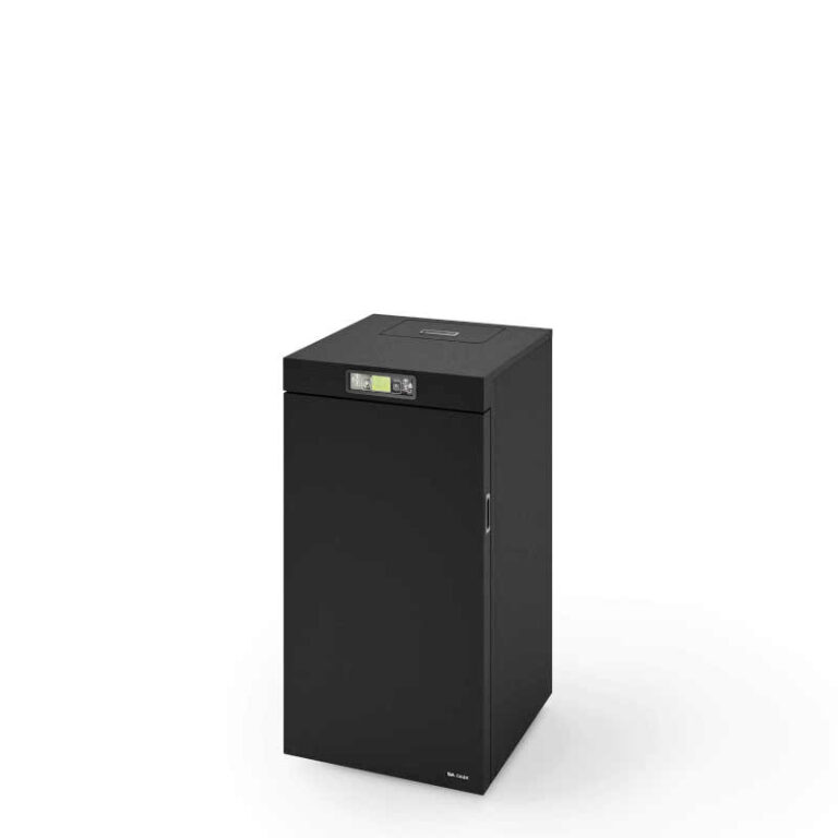 Caldaia a pellet classe 5 EVA CALOR modello EV 10