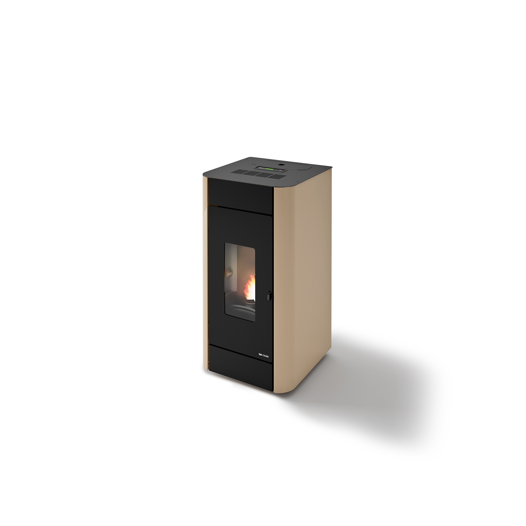 Termostufa a pellet EVA CALOR modello LISA 11 - 15