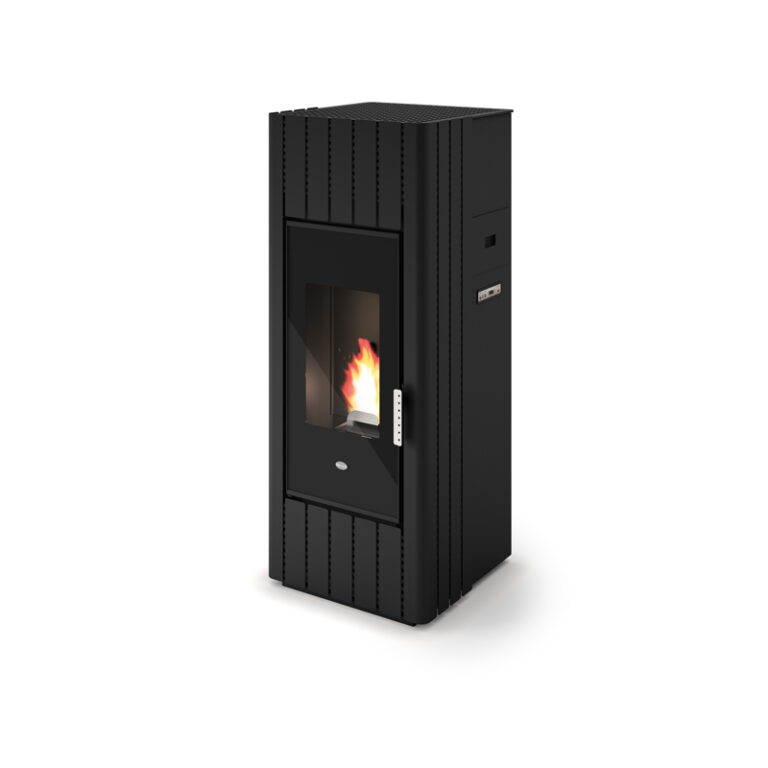 Stufa a pellet EVA CALOR modello MELISSA 8,6 kW