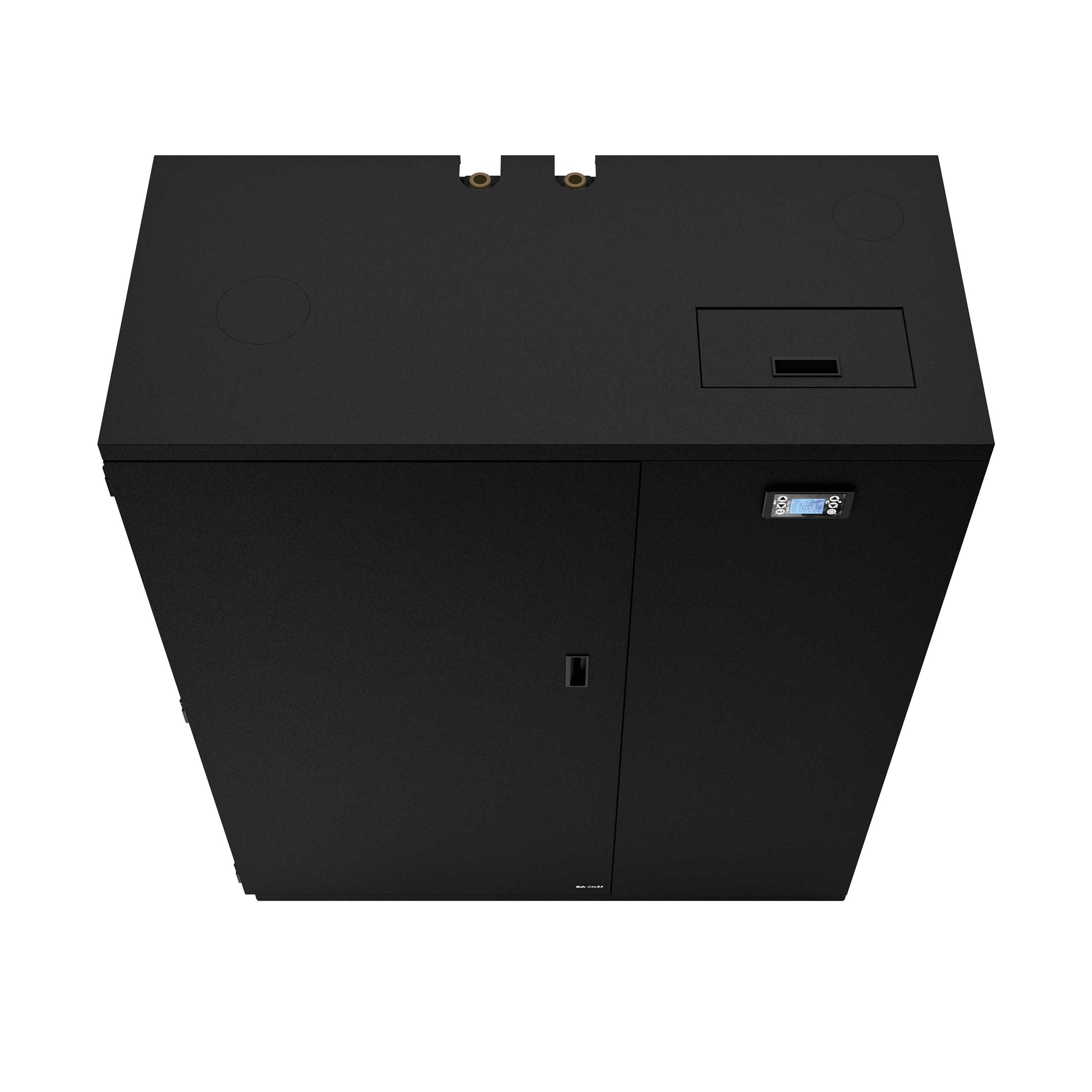 Caldaia a pellet classe 5 EVA CALOR modello PRO 27 - 34 - immagine 2