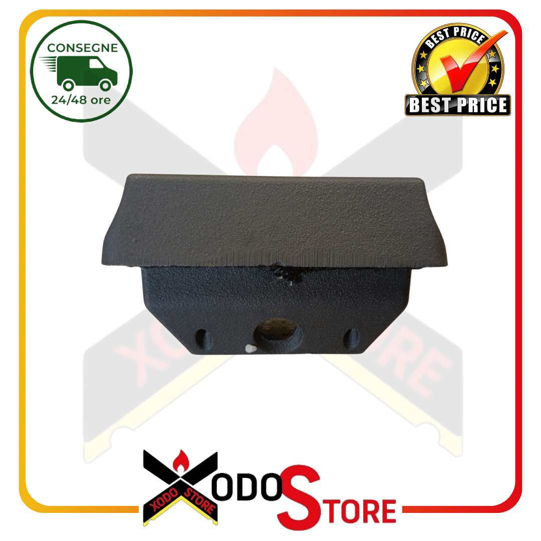 BRACIERE IN GHISA ORIGINALE THERMOROSSI PER ECOTHERM CODICE 70011242 - immagine 2
