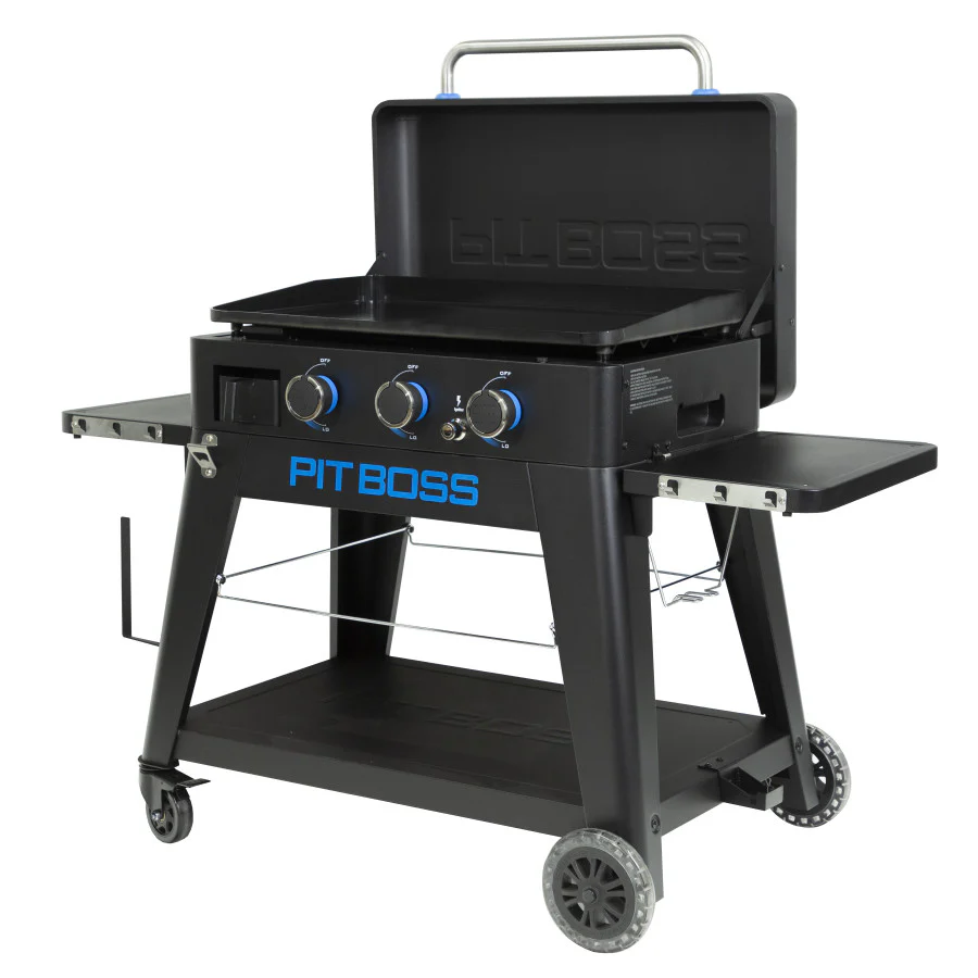 Piastra a gas PIT BOSS modello ULTIMATE 3B (3 fuochi) - Image 4