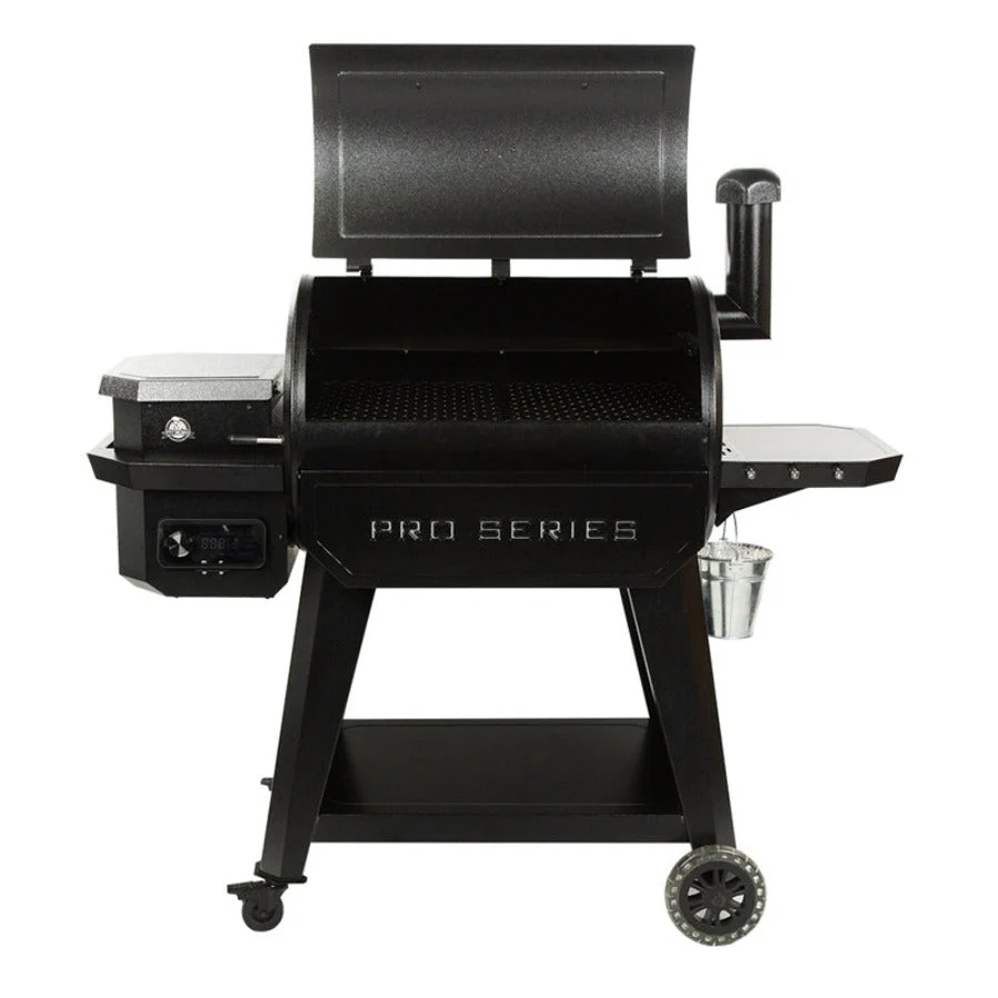 Barbecue a pellet PIT BOSS modello PRO SERIES 850 - immagine 2