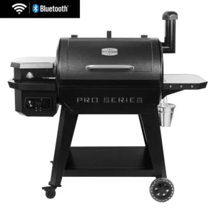 Barbecue a pellet PIT BOSS modello PRO SERIES 850