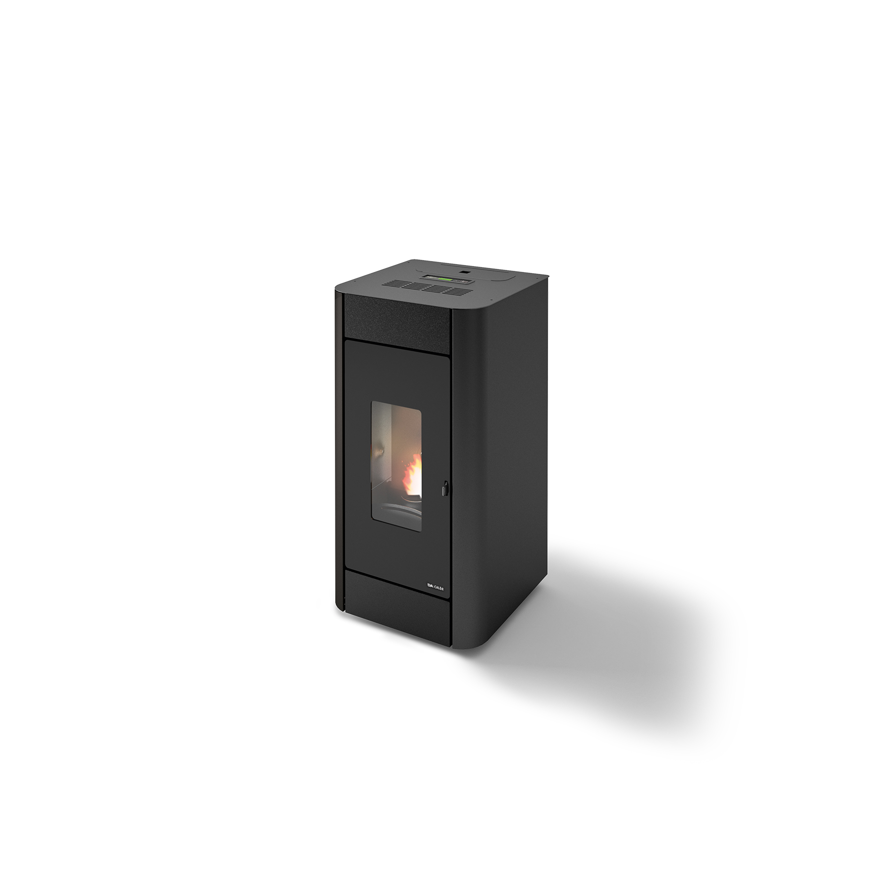 Termostufa a pellet EVA CALOR modello LISA 11 - 15 - Image 3