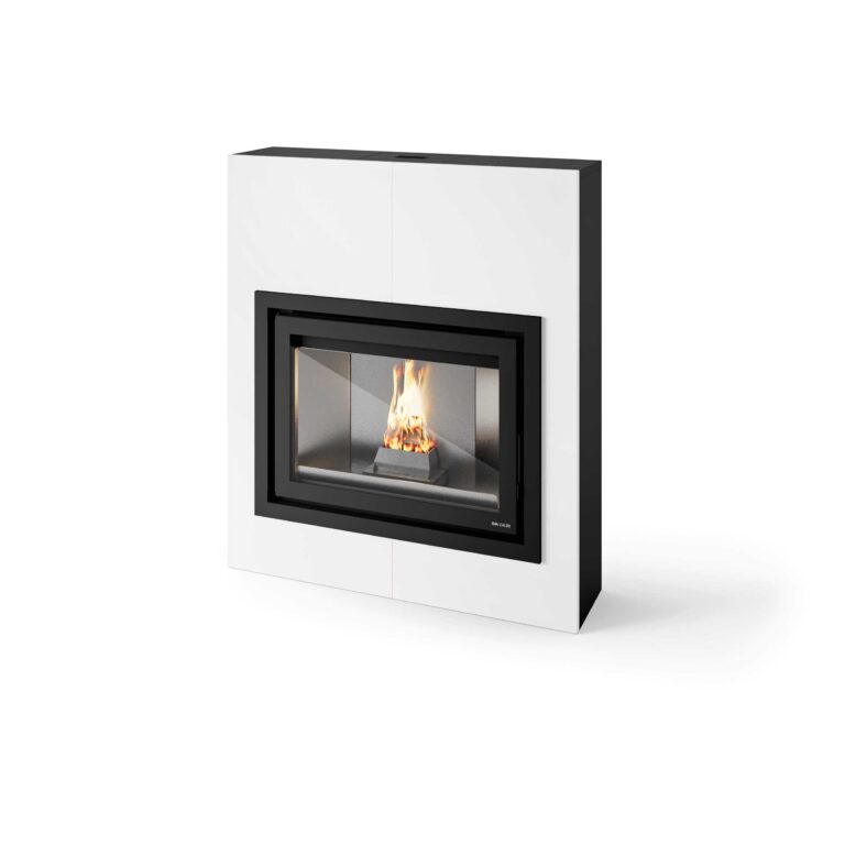 Stufa a pellet EVA CALOR modello MIRKO 8 kW