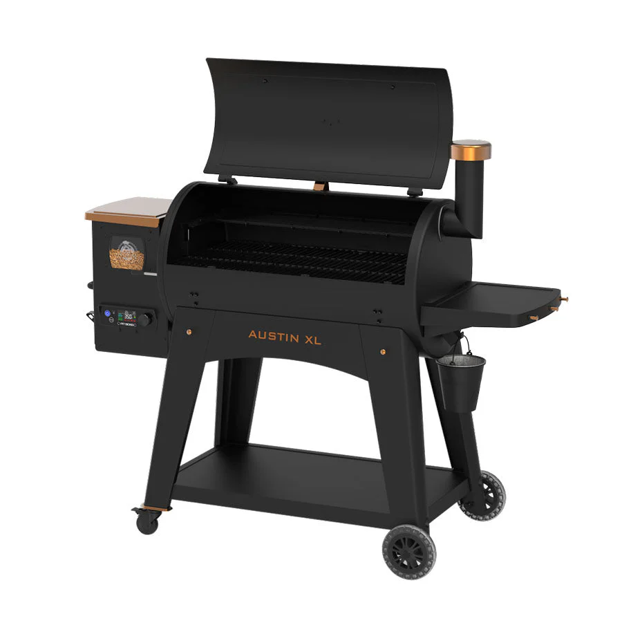 Barbecue a pellet PIT BOSS modello ONYX AUSTIN XL 1000 - immagine 2