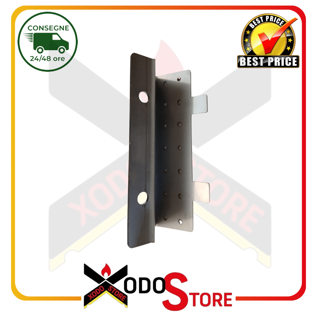 FIANCHETTO ARIA THERMOROSSI (PER BRACIERE 70014028) CODICE 70013286 - immagine 4