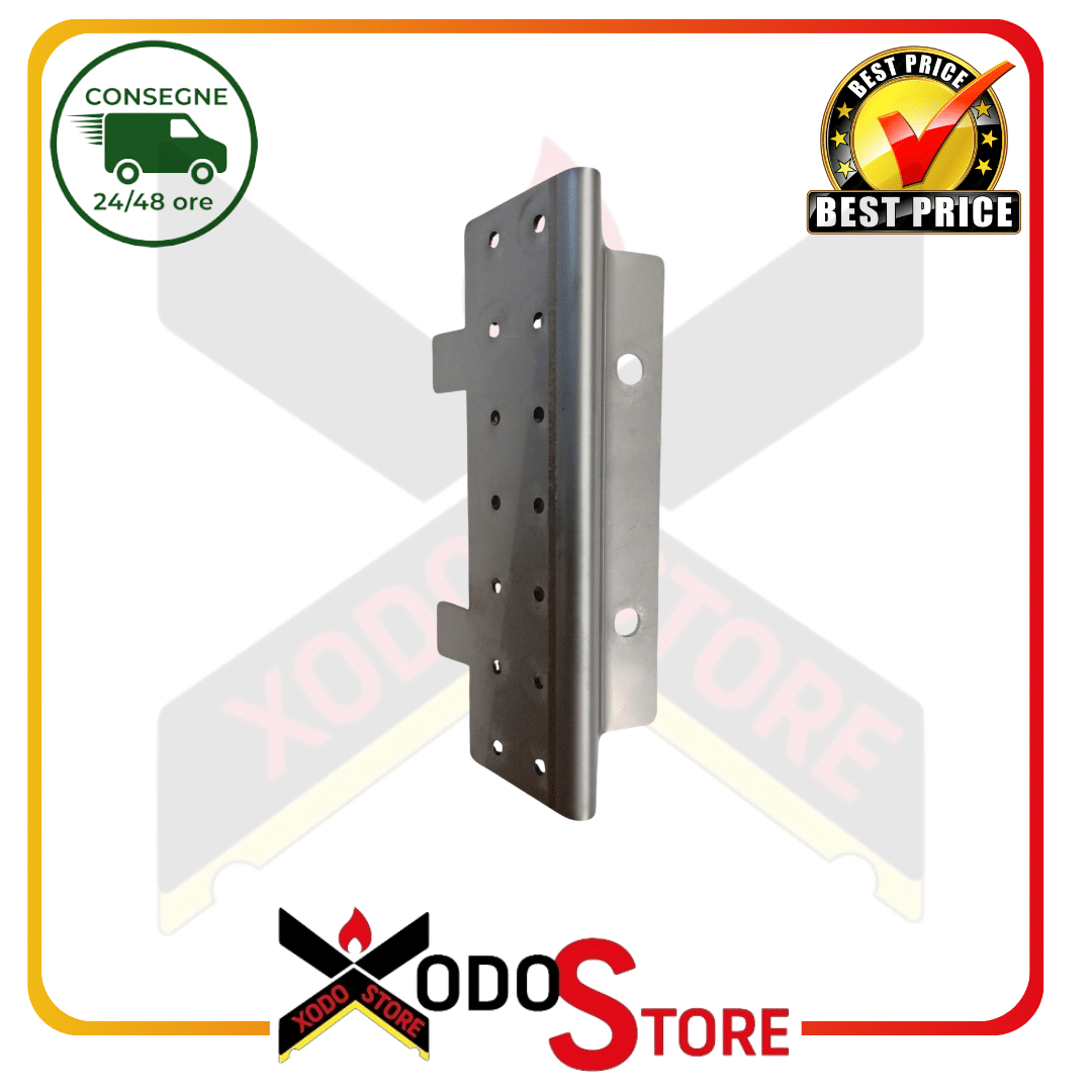 FIANCHETTO ARIA THERMOROSSI (PER BRACIERE 70014028) CODICE 70013286 - immagine 5