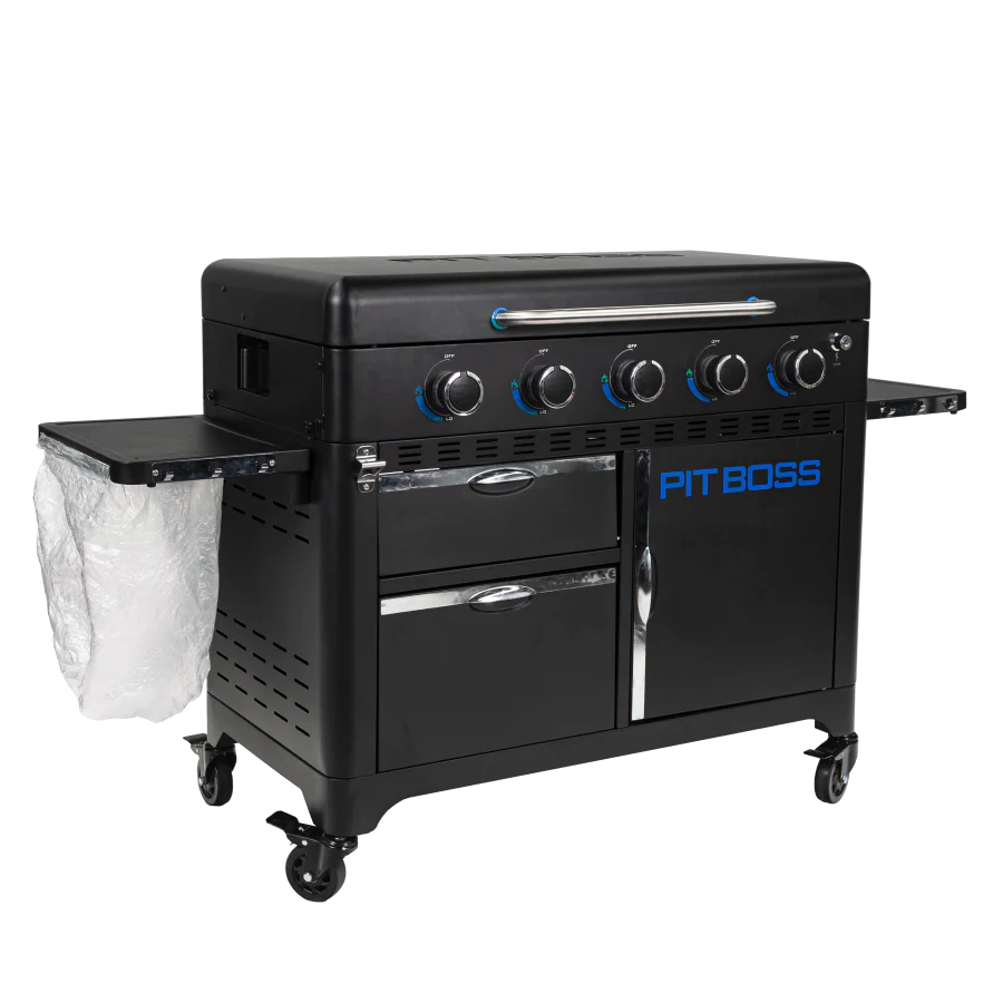 Piastra a gas PIT BOSS modello ULTIMATE 5B (5 fuochi) - Image 2