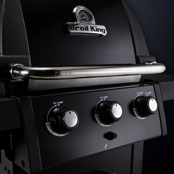 Barbecue a gas BROIL KING modello GEM 310 SHADOW - immagine 3