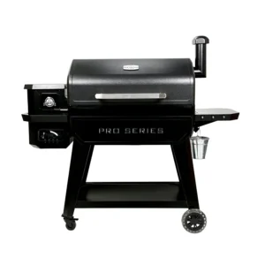 barbecue a pellet