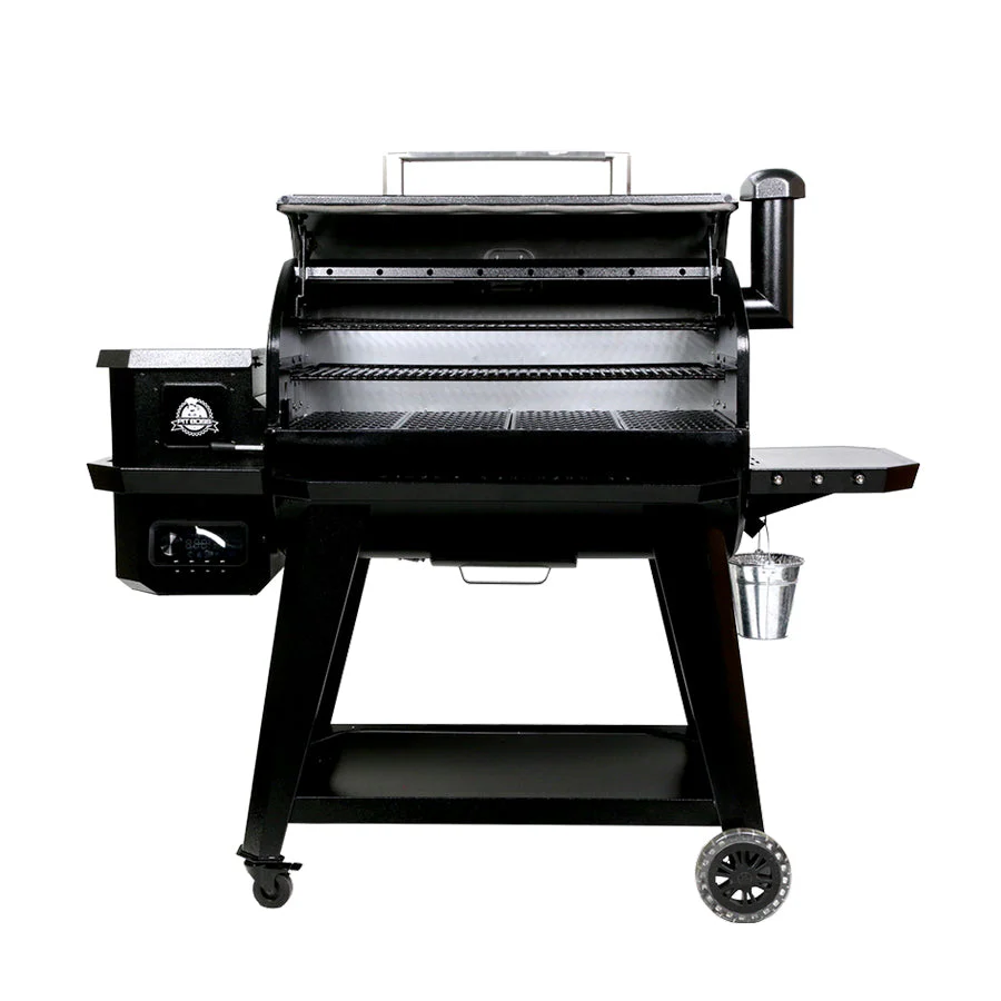 Barbecue a pellet PIT BOSS modello PRO SERIES 1600 - immagine 3