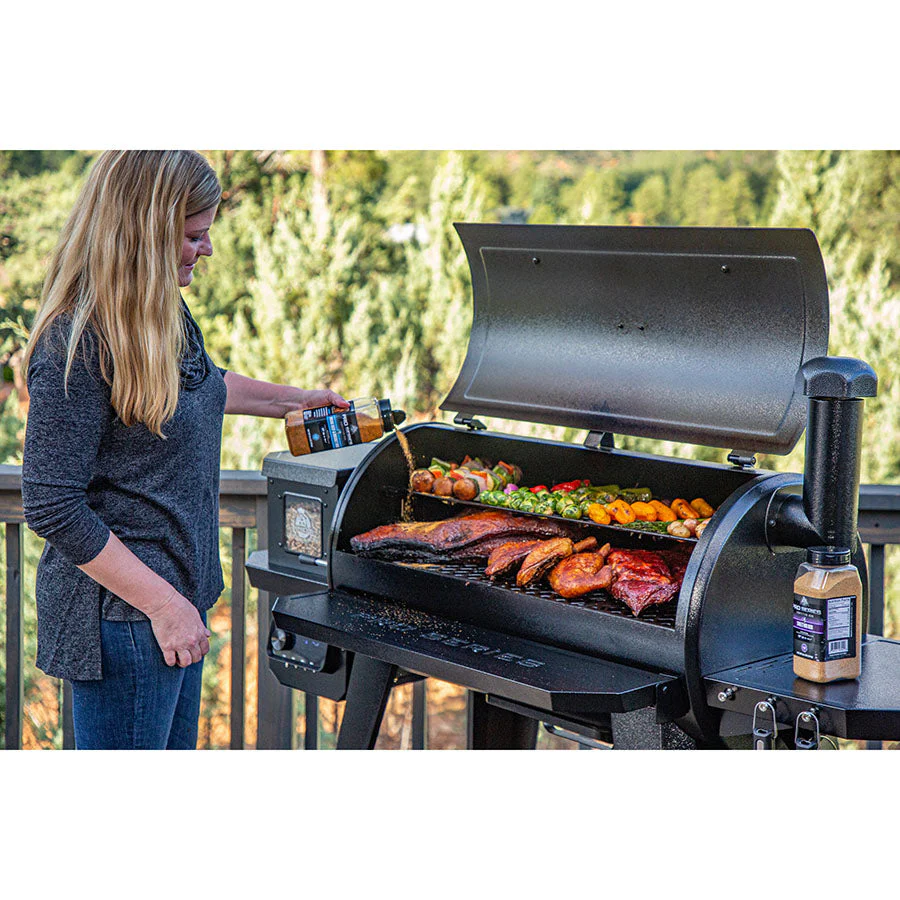 Barbecue a pellet PIT BOSS modello PRO SERIES 1150 - immagine 4