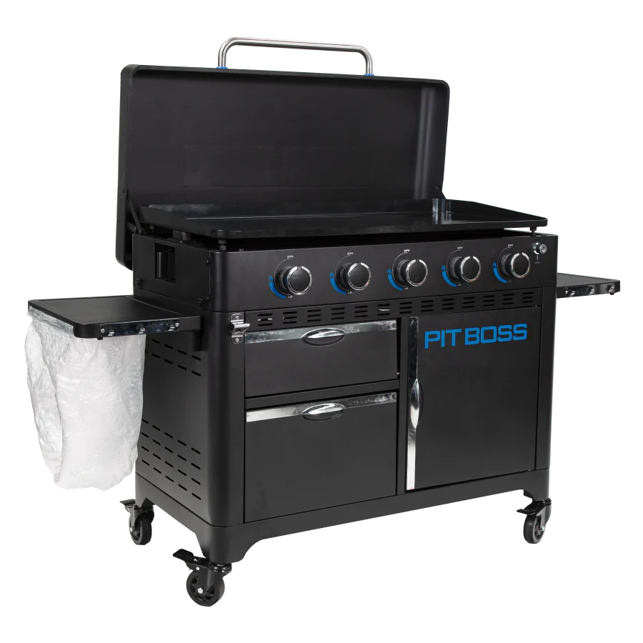 Piastra a gas PIT BOSS modello ULTIMATE 5B (5 fuochi) - Image 3