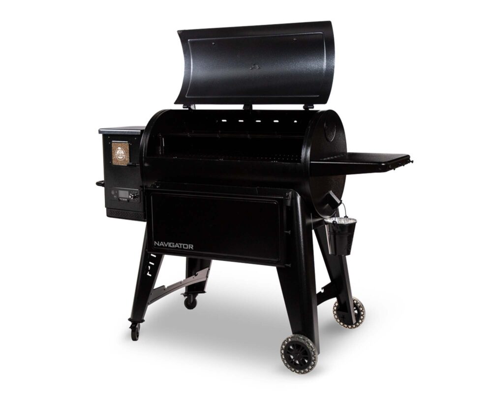 Barbecue a pellet PIT BOSS modello NAVIGATOR 1150 - immagine 3