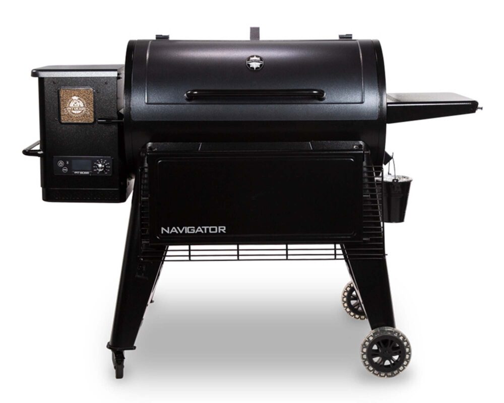 Barbecue a pellet PIT BOSS modello NAVIGATOR 1150 - immagine 2