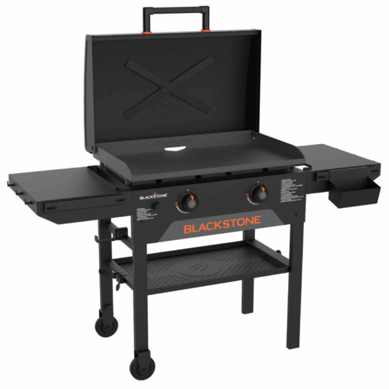 Piastra BLACKSTONE PLANCHA OMNIVORE a gas 28” con Cappa