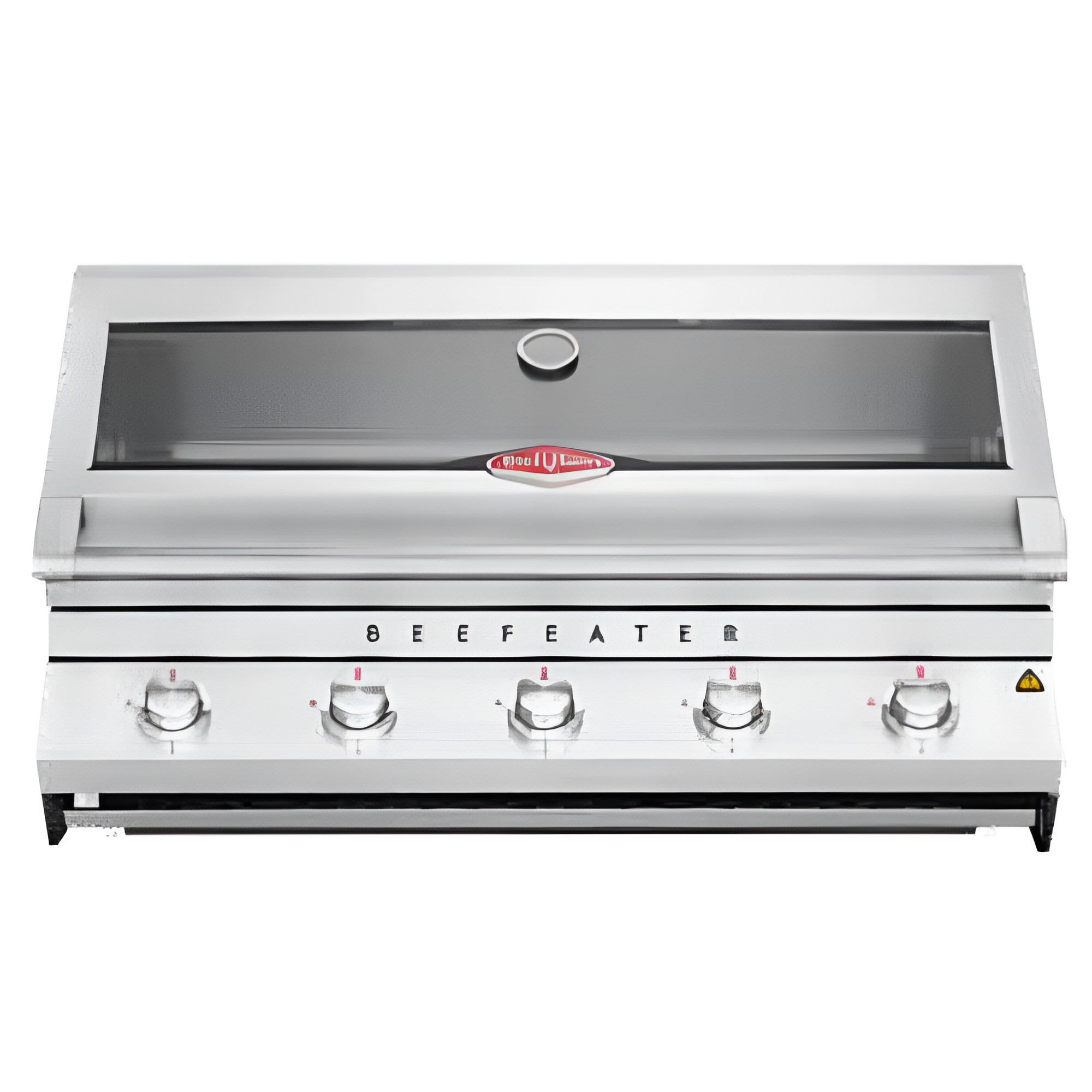 Barbecue BBQ Beef Eater Il Bracere S7000 Classic 5 fuochi da incasso Gas GPL