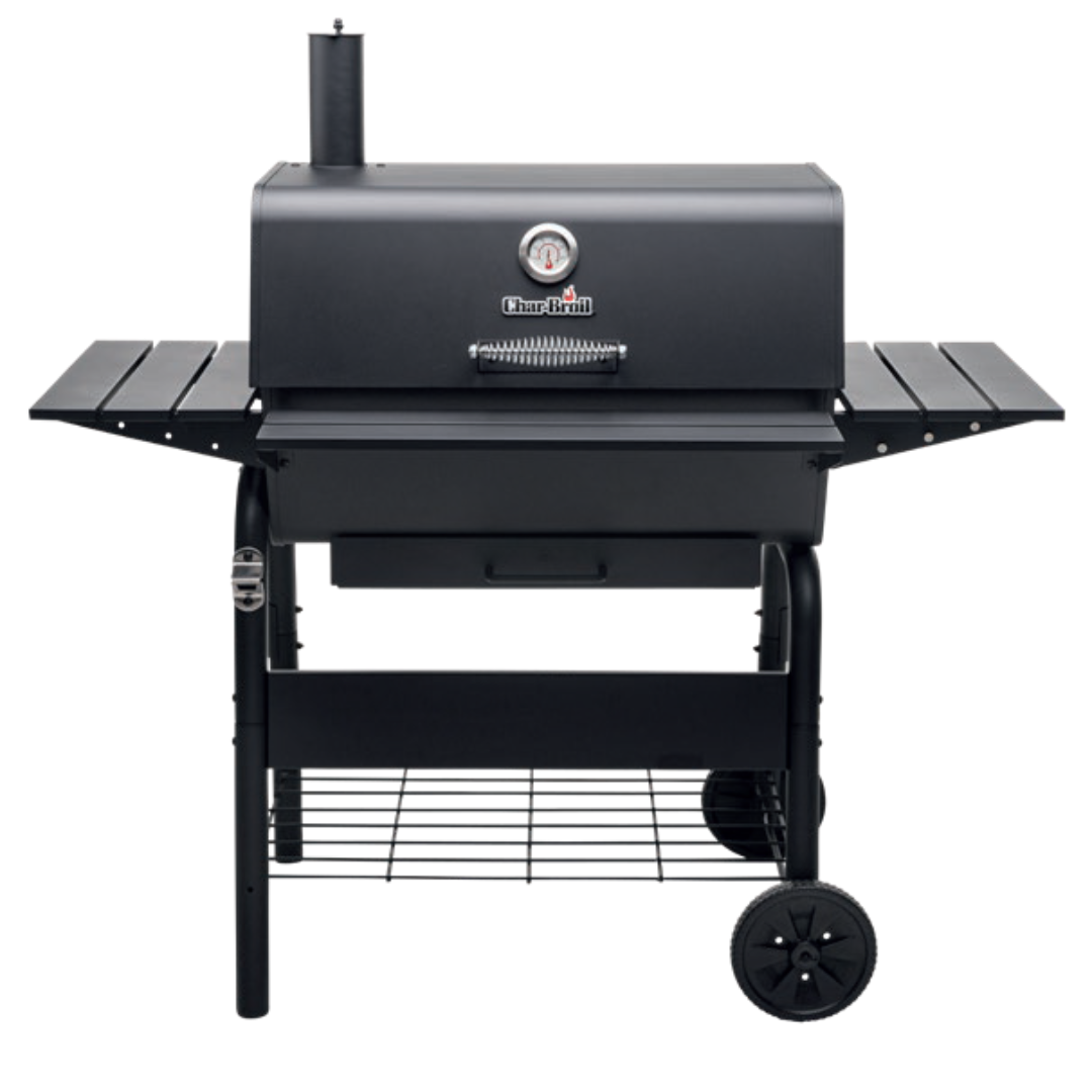 Barbecue a gas CHAR-BROIL modello CHARCOAL L