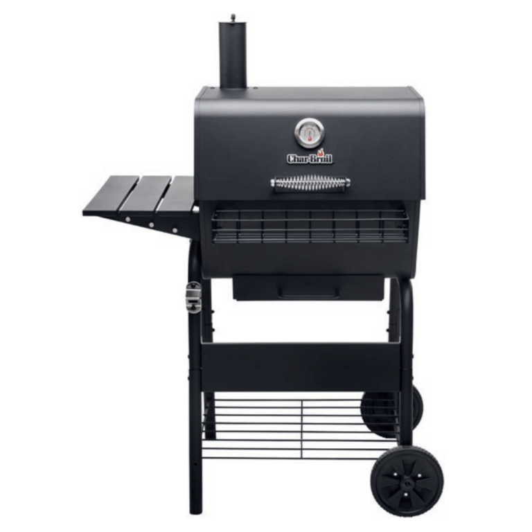 Barbecue a gas CHAR-BROIL modello CHARCOAL M
