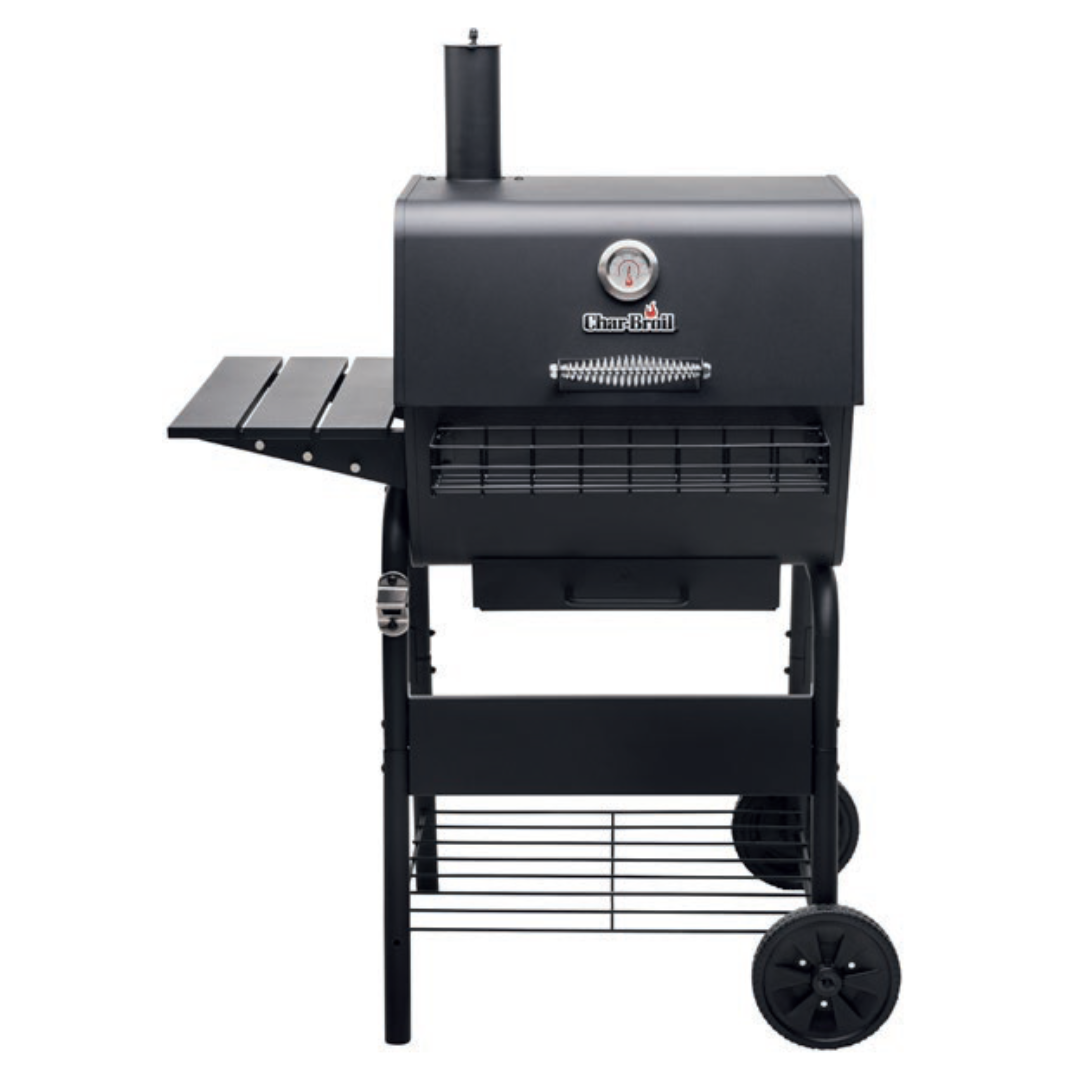 Barbecue a gas CHAR-BROIL modello CHARCOAL M