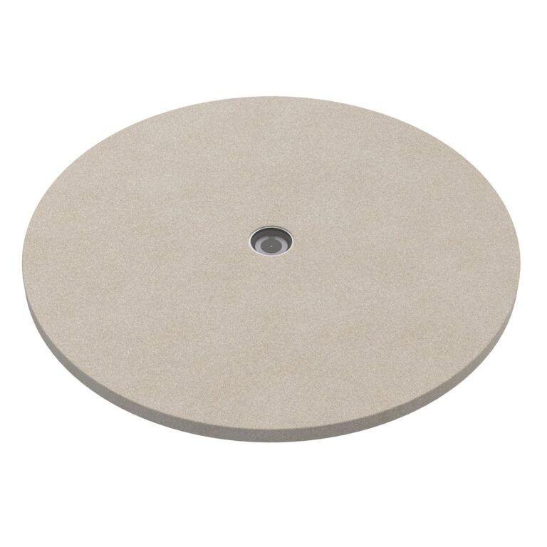 Pietra per pizza rotonda OUTDOORCHEF codice 14.491.81