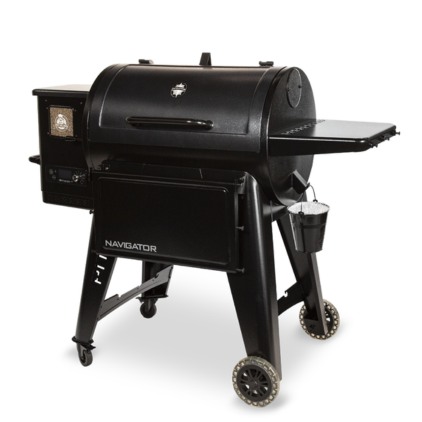 Barbecue a pellet PIT BOSS modello NAVIGATOR 850