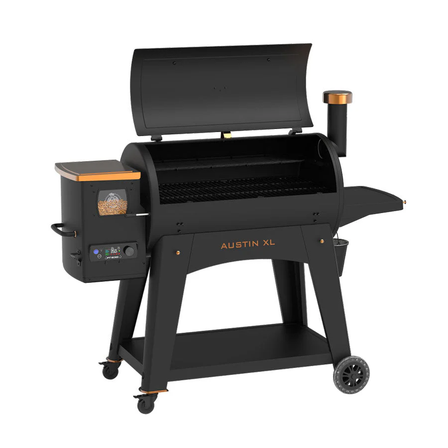 Barbecue a pellet PIT BOSS modello ONYX AUSTIN XL 1000 - immagine 3