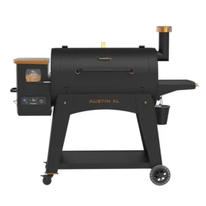 barbecue a pellet