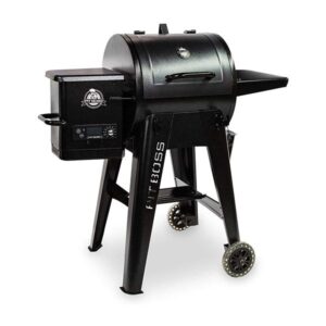 Barbecue a pellet PIT BOSS modello NAVIGATOR 550
