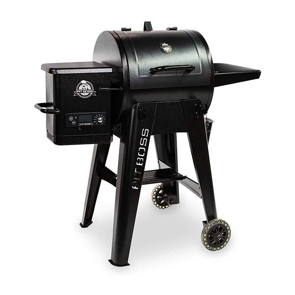 Barbecue a pellet PIT BOSS modello NAVIGATOR 550