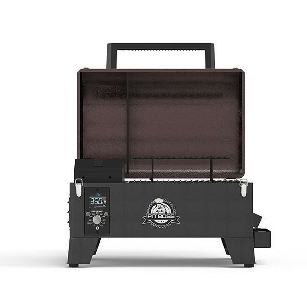 Barbecue a pellet portatile PIT BOSS modello NAVIGATOR 150 - immagine 3