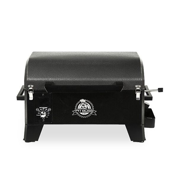 Barbecue a pellet portatile PIT BOSS modello NAVIGATOR 150 - immagine 2