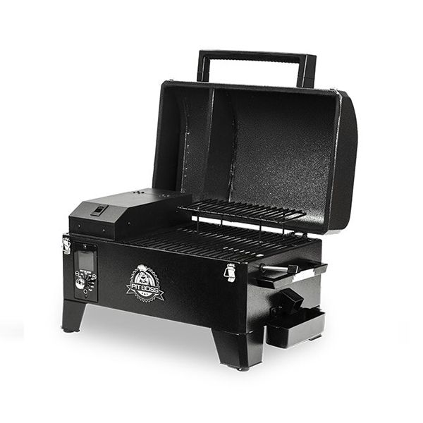Barbecue a pellet portatile PIT BOSS modello NAVIGATOR 150