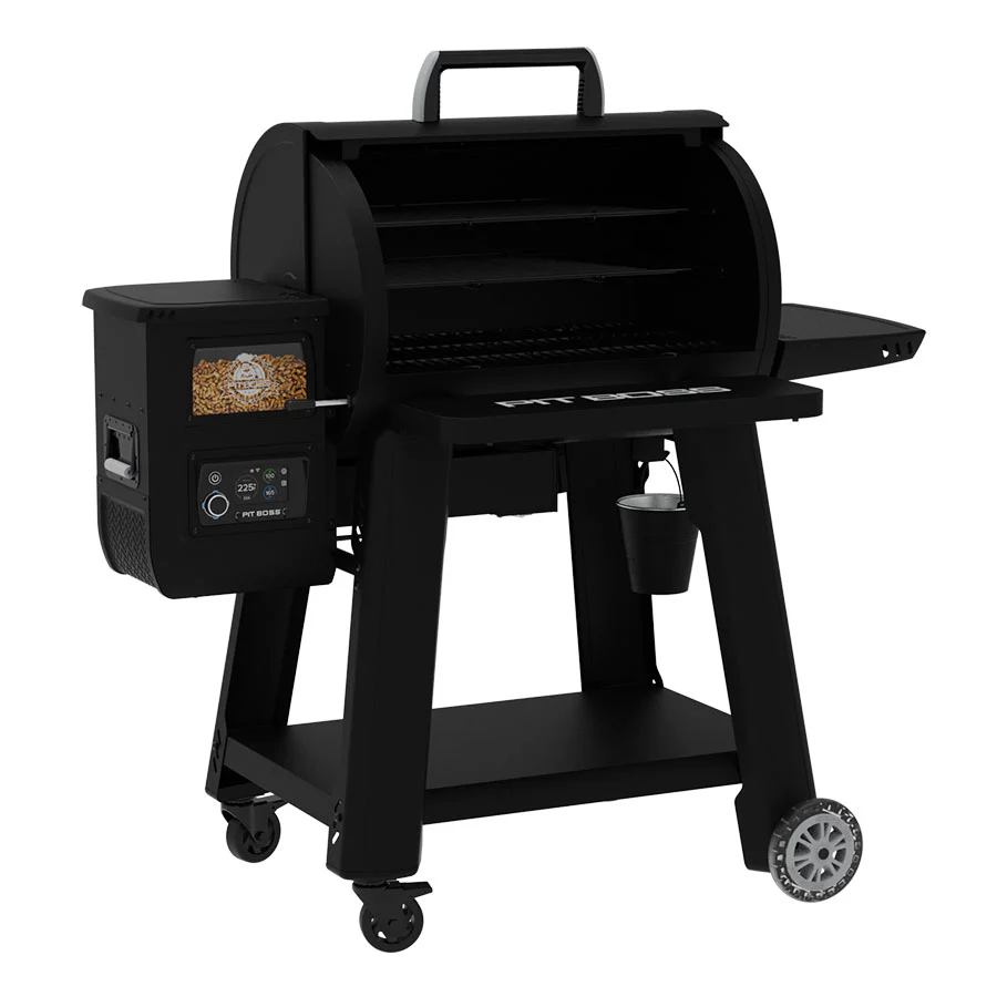 Barbecue a pellet PIT BOSS modello COMPETITION 1250 - immagine 2