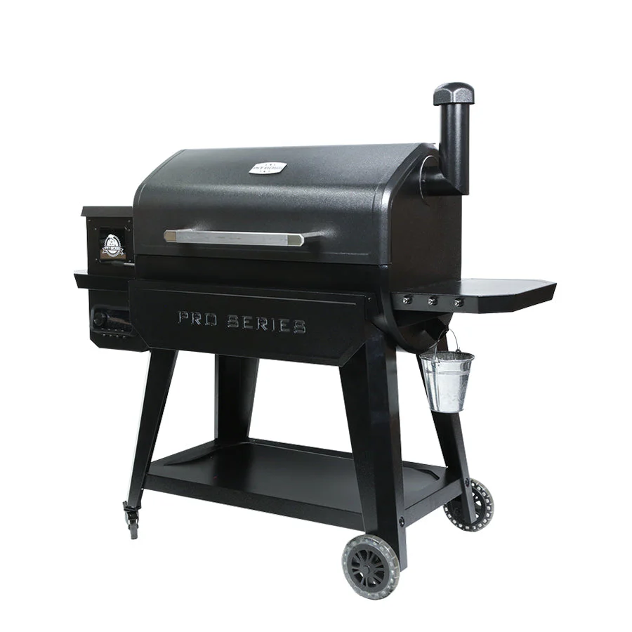 Barbecue a pellet PIT BOSS modello PRO SERIES 1600 - immagine 2