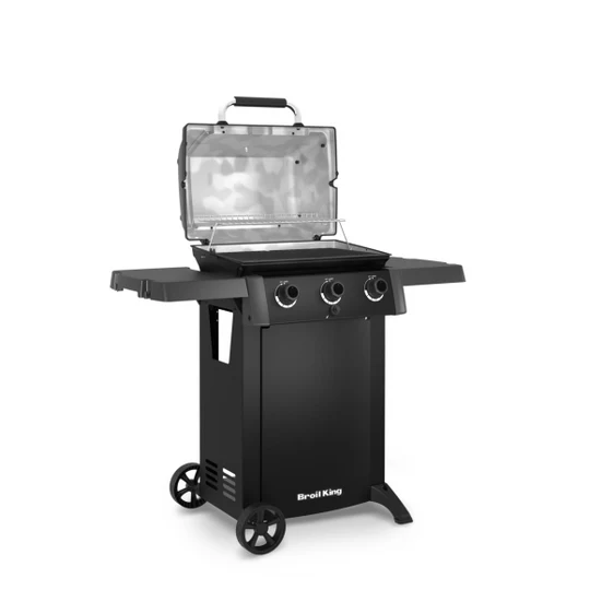 Barbecue a gas BROIL KING modello GEM 310 SHADOW - immagine 2