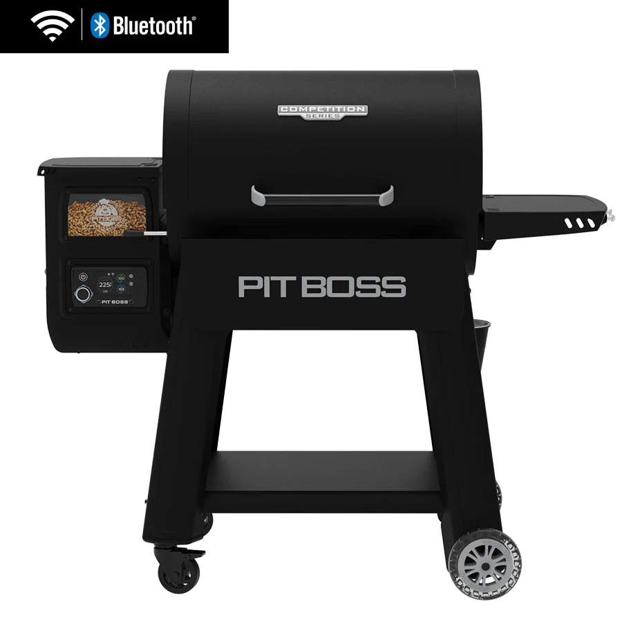 Barbecue a pellet PIT BOSS modello COMPETITION 1250