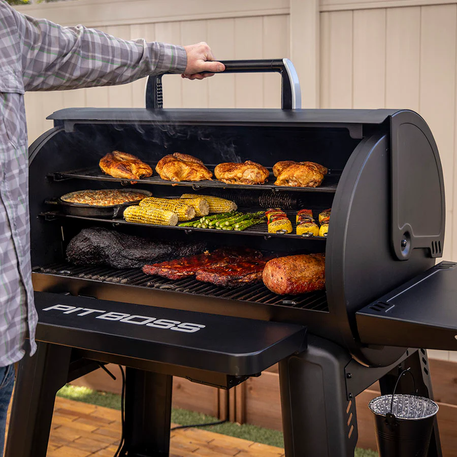 Barbecue a pellet PIT BOSS modello COMPETITION 1600 - Image 6