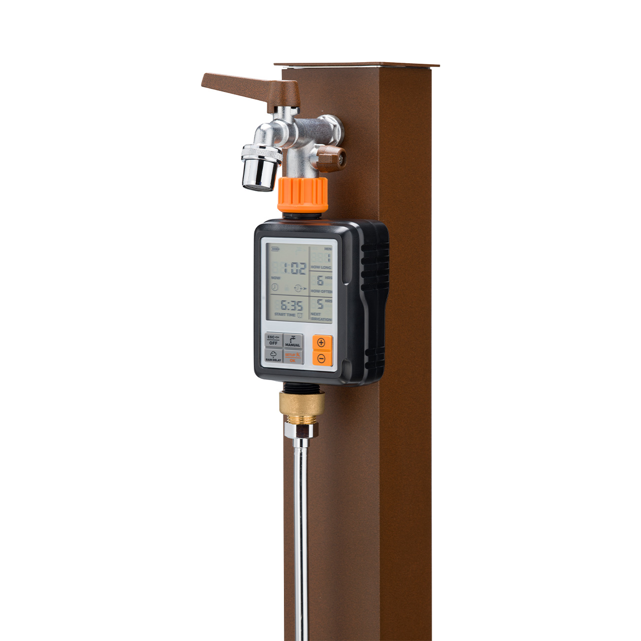 Timer per Rubinetto BEL-FER modello 42/TIMER