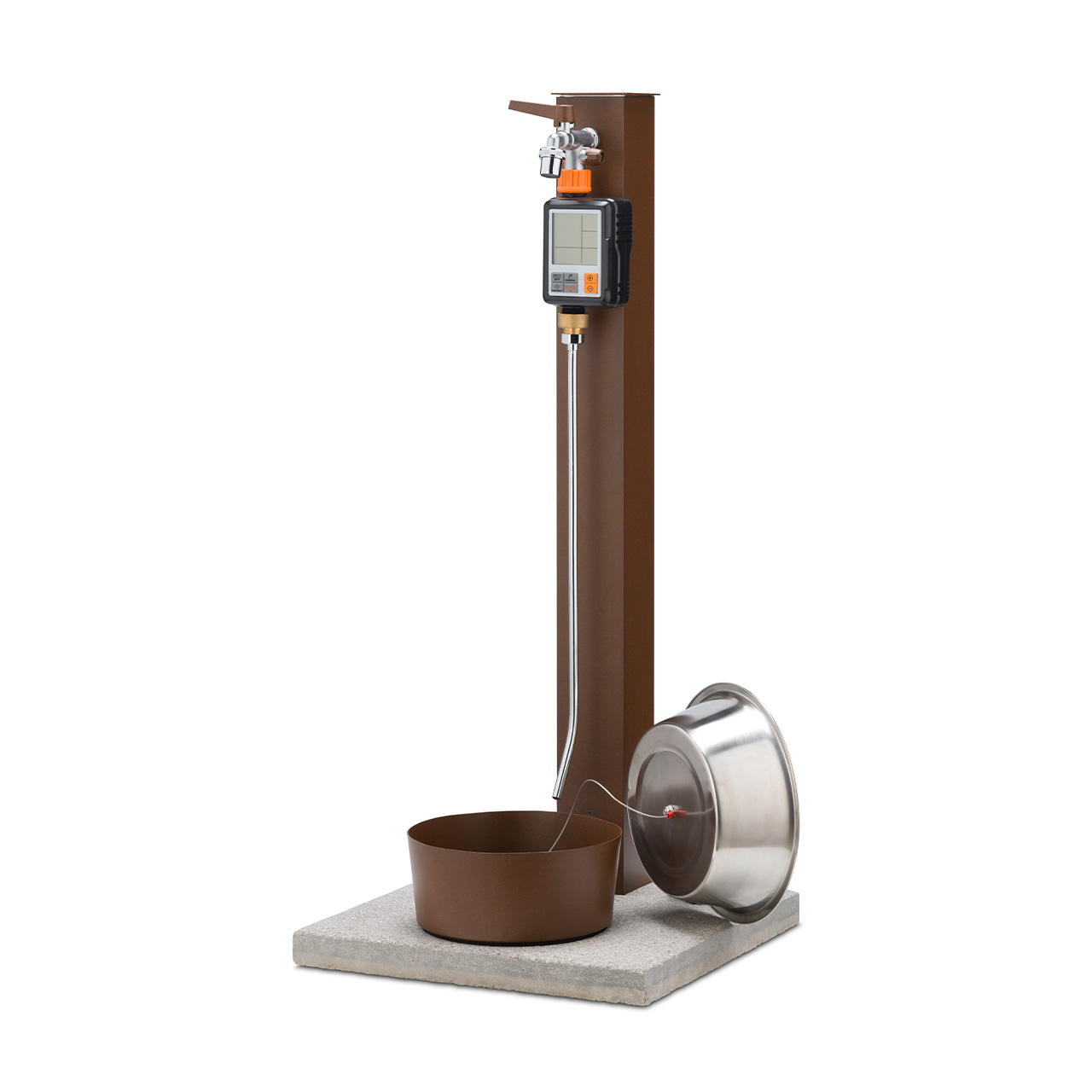 Timer per Rubinetto BEL-FER modello 42/TIMER - immagine 3