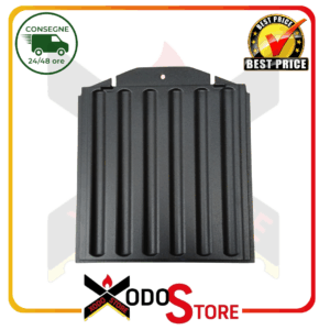 PIASTRA IN GHISA FOCOLARE ORIGINALE EDILKAMIN COD. R260550