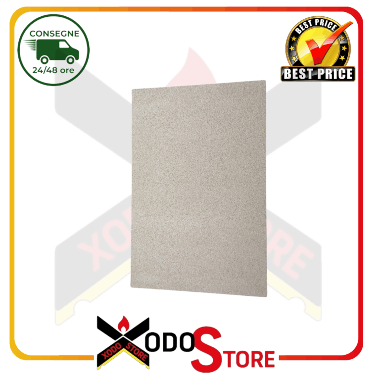 TAVELLA SUPERIORE IN VERMICULITE 180x440x25 MM ORIGINALE THERMOROSSI 60011712