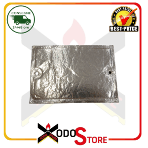 GUARNIZIONE DI CARTA + ALLUMINIO ORIGINALE EDILKAMIN CODICE R1141680