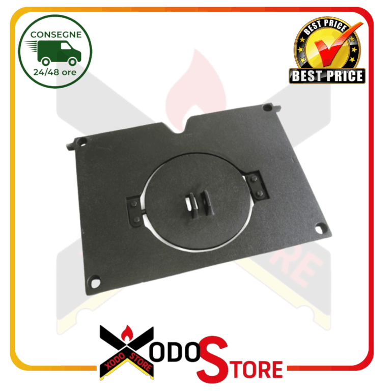 CONVOGLIATORE SERRANDA FUMI ORIGINALE EDILKAMIN CODICE R143420