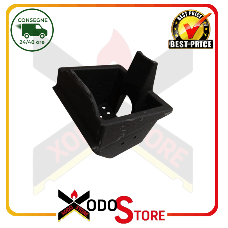 BRACIERE IN GHISA PER STUFA A PELLET ORIGINALE CADEL CODICE 4D130158010
