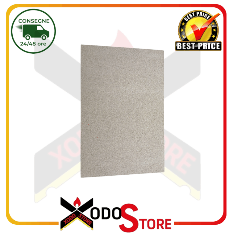 TAVELLA LATERALE IN VERMICULITE ORIGINALE THERMOROSSI CODICE 70011749