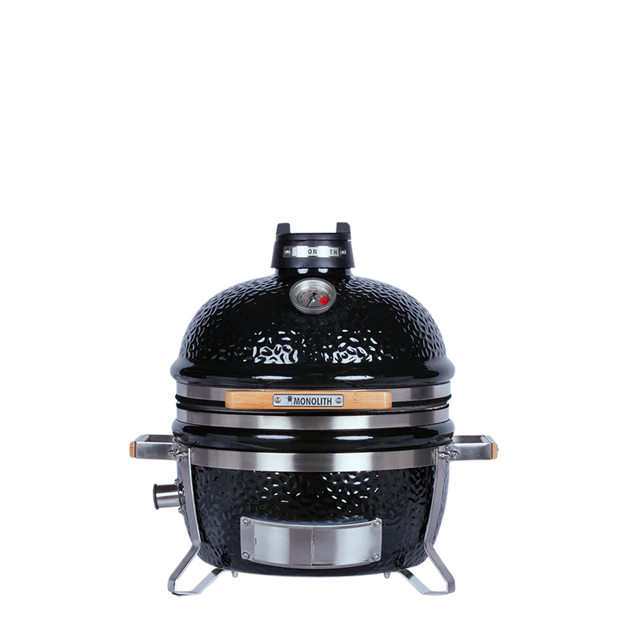 Barbecue kamado a carbonella MONOLITH modello ICON